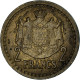 Monnaie, Monaco, 2 Francs, 1943, Paris, TB, Cupro-Aluminium, Gadoury:134 - 1922-1949 Louis II.