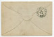 Belgium 1890 10c. King Leopold II Letter Envelope; Namur (Station) To Bruxelles - Letter Covers