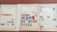 Lots N° 3 09 MONDE Un Vrac Sur Des Pages D'albums Tous Etats ( Collés Grosse Charniere Etc...) - Collections (with Albums)