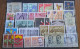 LOT OF STAMPS -OVER 100 STAMPS-YUGOSLAVIA - Colecciones & Series