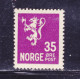 NORVEGE N°  159 * MLH Neuf Avec Charnière, B/TB (D9920) Série Courante, Filigrane Cor - 1934 - Ungebraucht