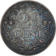 Monnaie, Pays-Bas, Wilhelmina I, 2-1/2 Cent, 1914, TTB, Bronze, KM:150 - 2.5 Centavos