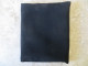 Accessoire Femme Chanel Etui - Housse De Porte Monnaie Intérieur Tissu Noir Extérieur Tissu Façon Daim   Format 15 /12 C - Taschen Und Beutel