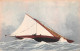 Delcampe - ¤¤   -   Lot De 8 Cartes De L'Illustrateur " HAFFNER "   -   Voiliers, Nautisme ,Yacht     -  ¤¤ - Haffner