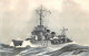 Delcampe - ¤¤   -   Lot De 8 Cartes De L'Illustrateur " HAFFNER "   -   Bateaux De Guerre  -  Cuirassé, Croiseur, Torpilleur ...... - Haffner
