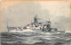 Delcampe - ¤¤   -   Lot De 8 Cartes De L'Illustrateur " HAFFNER "   -   Bateaux De Guerre  -  Cuirassé, Croiseur, Torpilleur ...... - Haffner