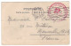 Franc De Port Red Cross Bern Switzerland - Marseille France 1916 - WWI - Vrijstelling Van Portkosten