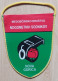 INTERMUNICIPAL ASSOCIATION FOOTBALL REFEREES Nova Gorica SloveniaFootball Soccer  Calcio  PENNANT, SPORTS FLAG ZS 4/7 - Abbigliamento, Souvenirs & Varie