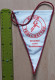 KFUM Trollhättan Sweden Handball CLUB  PENNANT, SPORTS FLAG ZS 4/7 - Handball