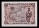 España.1 Pts.SC UNC.1-6-1945.ISABEL Nº C 2515224 - 1-2 Peseten