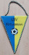 USV Kettlasbrunn Austria Football CLUB Soccer Fussball Calcio Futbol Futebol PENNANT, SPORTS FLAG ZS 4/8 - Habillement, Souvenirs & Autres