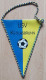 USV Kettlasbrunn Austria Football CLUB Soccer Fussball Calcio Futbol Futebol PENNANT, SPORTS FLAG ZS 4/8 - Habillement, Souvenirs & Autres