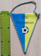 USV Kettlasbrunn Austria Football CLUB Soccer Fussball Calcio Futbol Futebol PENNANT, SPORTS FLAG ZS 4/8 - Habillement, Souvenirs & Autres