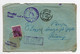 1939 YUGOSLAVIA,MONTENEGRO,KOTOR TO PRCANJ,POSTAGE DUE,OFFICIAL POST - Postage Due