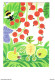 Cpm - Illustration LIISA KALLIO Pippu Papun Laulut - Abeille Tortue Ver De Terre Fruits Groseilles - Schildkröten