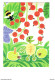 Cpm - Illustration LIISA KALLIO Pippu Papun Laulut - Abeille Tortue Ver De Terre Fruits Groseilles - Turtles