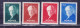 NORVEGE N°  199 à 202 ** MNH Neufs Sans Charnière, B/TB (D9942) Au Profit Du Secours National - 1940 - Nuovi