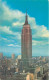 Postcard United States  NY - New York > New York City > Empire State Building 1957 - Empire State Building