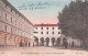 Militaria [06] Nice - 544 La Caserne Saint Augustin - Cpa 1918 - Casernes