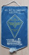 FK Zeleznicar, Beograd, Serbia Football CLUB PENNANT, SPORTS FLAG ZS 4/9 - Habillement, Souvenirs & Autres