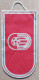 FK Sloboda Uzice, Serbia Football CLUB PENNANT, SPORTS FLAG ZS 4/9 - Bekleidung, Souvenirs Und Sonstige