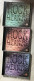 Rare Coffret 3 CD CLASSIC ROCK ATHENS ROCK GIANTS 1997 - Andere - Engelstalig