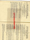 Delcampe - 13-MARSEILLE-LIVRET RAFFINERIES SOUFFRE REUNIES-VIGNE VIGNOBLE OIDIUM MILDIOU-AGRICULTURE 1931-03-MONTLUCON- F. RAY - Landbouw