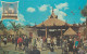 Postcard United States NY - New York > New York City > Exhibitions Caribbean Pavilion NY World's Fair 1964 - Mostre, Esposizioni