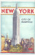 3 CPM - Reproduction D'ancien (c 2006) NEW-YORK City, The Wonder City / City Of Marvels / ... - Other & Unclassified