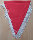 BTSF Borðtennissamband Føroya Club Faroe Islands Table Tennis Association PENNANT, SPORTS FLAG ZS 4/11 - Tennis Tavolo