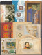 2014 Russia Collection Of 59 Stamps + 13  Miniature Sheets & Souvenir Sheets MNH - Collections