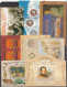 2014 Russia Collection Of 59 Stamps + 13  Miniature Sheets & Souvenir Sheets MNH - Verzamelingen