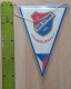 TJ BANIK Ostrava OKD Czech Republic Football Soccer Club Fussball Calcio Futbol Futebol PENNANT, SPORTS FLAG ZS 4/13 - Bekleidung, Souvenirs Und Sonstige