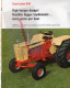 ETATS UNIS-RACINE WISCONSIN- RARE CATALOGUE J. CASE COMPANY-AGRICULTURE TRACTEUR  CASE TRACTOR 930 COMFORT KING - USA