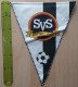 SVS SPITTAL-DRAU Austria Football Soccer Club Fussball Calcio Futbol Futebol PENNANT, SPORTS FLAG ZS 4/13 - Habillement, Souvenirs & Autres