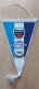 KS Hutnik Kraków Poland Football Soccer Club Fussball Calcio Futbol Futebol PENNANT, SPORTS FLAG ZS 4/13 - Kleding, Souvenirs & Andere