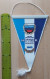 KS Hutnik Kraków Poland Football Soccer Club Fussball Calcio Futbol Futebol PENNANT, SPORTS FLAG ZS 4/13 - Bekleidung, Souvenirs Und Sonstige