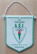 ADE - Asociación Deportiva De Estação Portugal Football Soccer Club Calcio Futbol Futebol PENNANT, SPORTS FLAG ZS 4/14 - Habillement, Souvenirs & Autres