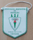 ADE - Asociación Deportiva De Estação Portugal Football Soccer Club Calcio Futbol Futebol PENNANT, SPORTS FLAG ZS 4/14 - Habillement, Souvenirs & Autres