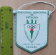 ADE - Asociación Deportiva De Estação Portugal Football Soccer Club Calcio Futbol Futebol PENNANT, SPORTS FLAG ZS 4/14 - Bekleidung, Souvenirs Und Sonstige