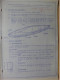 Notice De Construction D'un KAYAK Biplace Rigide De Tourisme (Type Kayak Henri COPIER) Descritif + Croquis (8 Scans) - Autres Plans