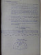 Notice De Construction D'un KAYAK Biplace Rigide De Tourisme (Type Kayak Henri COPIER) Descritif + Croquis (8 Scans) - Other Plans