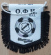 OFI Crete (ΟΦΗ), Greece Football Soccer Club Calcio Futbol Futebol PENNANT, SPORTS FLAG ZS 4/14 - Kleding, Souvenirs & Andere