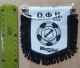 OFI Crete (ΟΦΗ), Greece Football Soccer Club Calcio Futbol Futebol PENNANT, SPORTS FLAG ZS 4/14 - Abbigliamento, Souvenirs & Varie