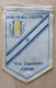 Israel Football Association Football Soccer Club Calcio Futbol Futebol PENNANT, SPORTS FLAG ZS 4/14 - Uniformes Recordatorios & Misc