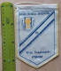 Israel Football Association Football Soccer Club Calcio Futbol Futebol PENNANT, SPORTS FLAG ZS 4/14 - Habillement, Souvenirs & Autres