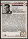 UNITED STATES - U.S. OLYMPIC CARDS HALL OF FAME - SPECIAL CONTRIBUTOR - BOXING - COLONEL F. DON MILLER - # 73 - Trading Cards