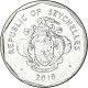 Monnaie, Seychelles, 5 Rupees, 2010 - Seychellen