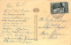 Belgique - Villers Le Bouillet - Village - Edit. Aug. Henrion Crousse - Desaix - Animé - Carte Postale Ancienne - Hoei