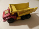 Matchbox Super Kings Dump Truck    1973   ***  4018  *** - Matchbox